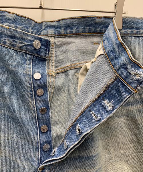 LEVI'S（リーバイス）LEVI'S (リーバイス) ヴィンテージデニム 60s復刻モデル インディゴ サイズ:不明の古着・服飾アイテム