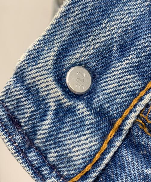 LEVI'S（リーバイス）LEVI'S (リーバイス) ヴィンテージデニム 60s復刻モデル インディゴ サイズ:不明の古着・服飾アイテム