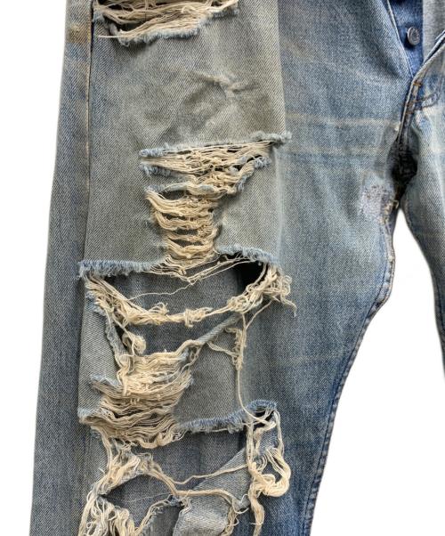 LEVI'S（リーバイス）LEVI'S (リーバイス) ヴィンテージデニム 60s復刻モデル インディゴ サイズ:不明の古着・服飾アイテム