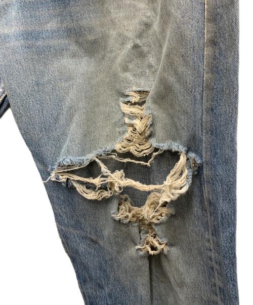 LEVI'S（リーバイス）LEVI'S (リーバイス) ヴィンテージデニム 60s復刻モデル インディゴ サイズ:不明の古着・服飾アイテム