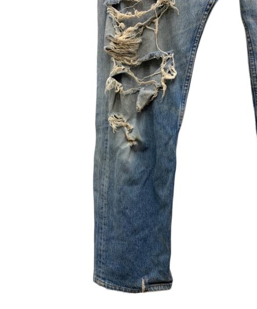 LEVI'S（リーバイス）LEVI'S (リーバイス) ヴィンテージデニム 60s復刻モデル インディゴ サイズ:不明の古着・服飾アイテム