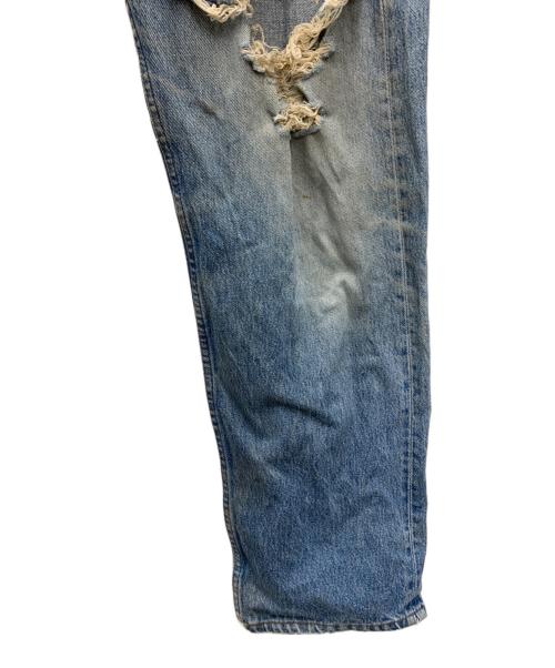LEVI'S（リーバイス）LEVI'S (リーバイス) ヴィンテージデニム 60s復刻モデル インディゴ サイズ:不明の古着・服飾アイテム