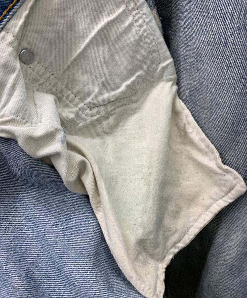 LEVI'S（リーバイス）LEVI'S (リーバイス) ヴィンテージデニム 60s復刻モデル インディゴ サイズ:不明の古着・服飾アイテム
