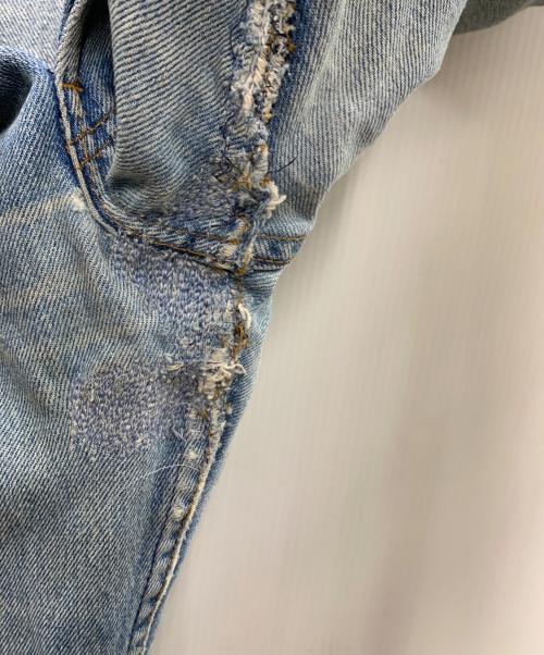 LEVI'S（リーバイス）LEVI'S (リーバイス) ヴィンテージデニム 60s復刻モデル インディゴ サイズ:不明の古着・服飾アイテム
