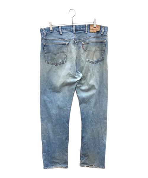 LEVI'S（リーバイス）LEVI'S (リーバイス) ヴィンテージデニム 60s復刻モデル インディゴ サイズ:不明の古着・服飾アイテム