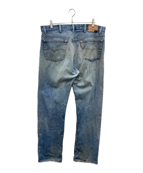 LEVI'S（リーバイス）LEVI'S (リーバイス) ヴィンテージデニム 60s復刻モデル インディゴ サイズ:不明の古着・服飾アイテム