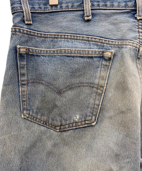 LEVI'S（リーバイス）LEVI'S (リーバイス) ヴィンテージデニム 60s復刻モデル インディゴ サイズ:不明の古着・服飾アイテム
