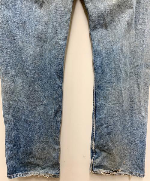 LEVI'S（リーバイス）LEVI'S (リーバイス) ヴィンテージデニム 60s復刻モデル インディゴ サイズ:不明の古着・服飾アイテム