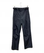 adidas Originalsアディダスオリジナル）の古着「ナイロンパンツ」｜ブラック