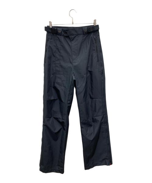 adidas Originals（アディダスオリジナル）adidas originals (アディダスオリジナル) ナイロンパンツ ブラック サイズ:M 未使用品の古着・服飾アイテム