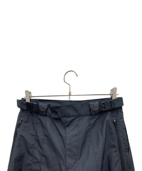 adidas Originals（アディダスオリジナル）adidas originals (アディダスオリジナル) ナイロンパンツ ブラック サイズ:M 未使用品の古着・服飾アイテム