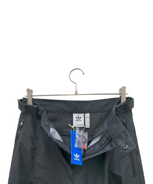 adidas Originals（アディダスオリジナル）adidas originals (アディダスオリジナル) ナイロンパンツ ブラック サイズ:M 未使用品の古着・服飾アイテム