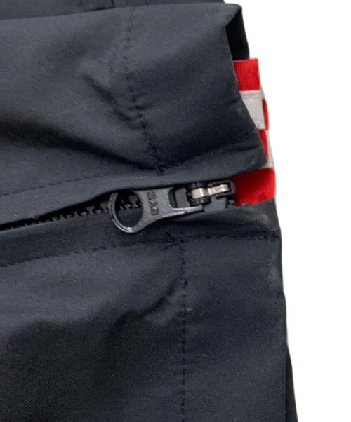 adidas Originals（アディダスオリジナル）adidas originals (アディダスオリジナル) ナイロンパンツ ブラック サイズ:M 未使用品の古着・服飾アイテム