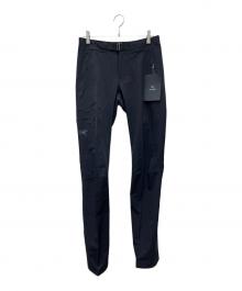 ARC'TERYX（アークテリクス）の古着「パンツ」｜ブラック