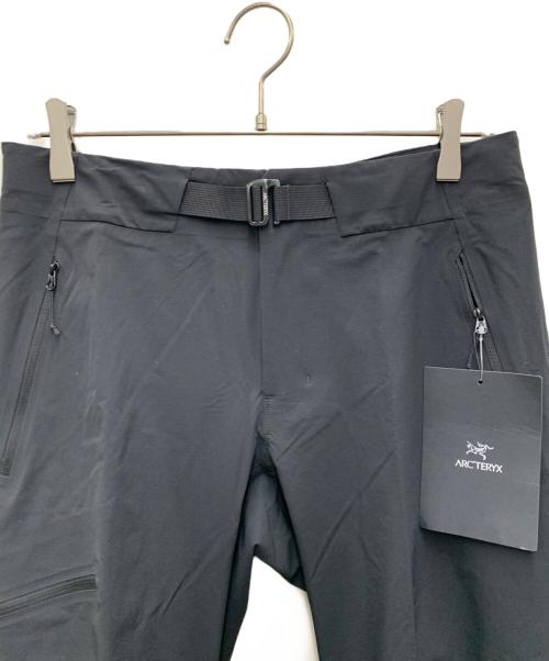 ARC'TERYX（アークテリクス）ARC'TERYX (アークテリクス) パンツ ブラック サイズ:30 未使用品の古着・服飾アイテム