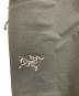 中古・古着 ARC'TERYX (アークテリクス) パンツ ブラック サイズ:30 未使用品：25000円