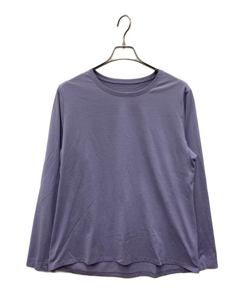 ARC'TERYX（アークテリクス）ARC'TERYX (アークテリクス) 長袖カットソー ラベンダー サイズ:XLの古着・服飾アイテム