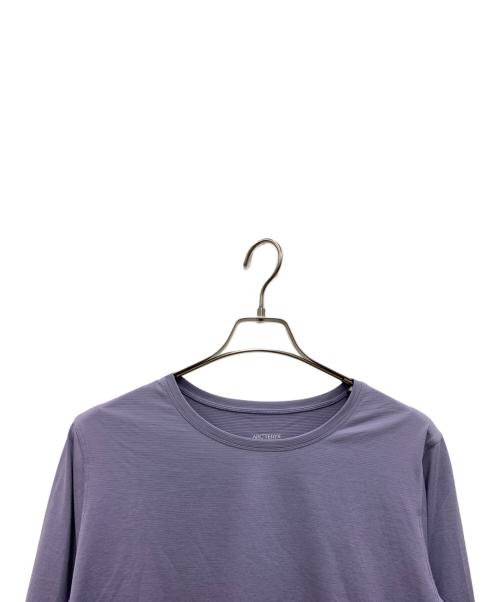 ARC'TERYX（アークテリクス）ARC'TERYX (アークテリクス) 長袖カットソー ラベンダー サイズ:XLの古着・服飾アイテム