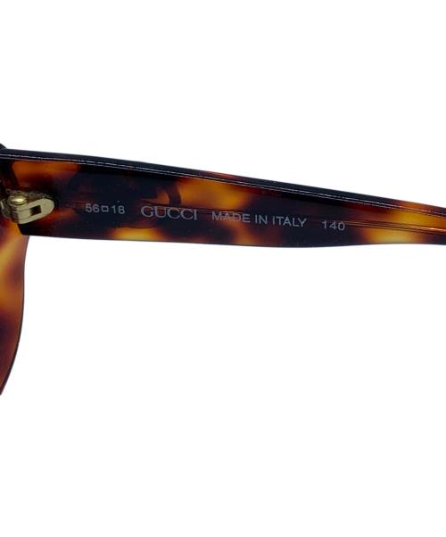 GUCCI（グッチ）GUCCI (グッチ) サングラスの古着・服飾アイテム