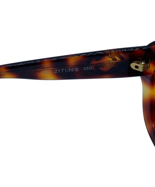 GUCCI（グッチ）GUCCI (グッチ) サングラスの古着・服飾アイテム