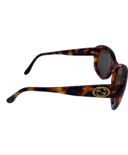 GUCCI（グッチ）GUCCI (グッチ) サングラスの古着・服飾アイテム