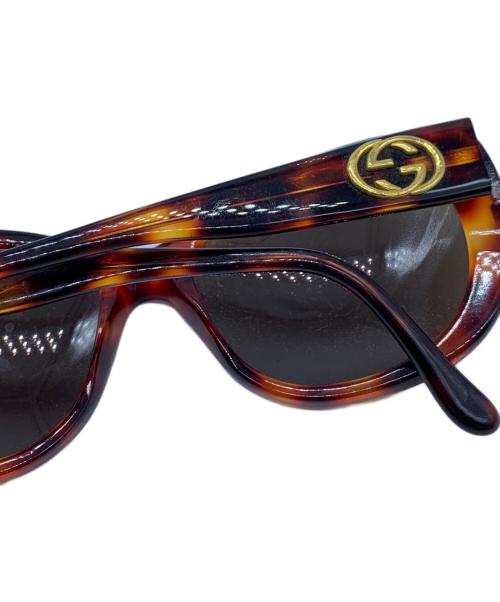 GUCCI（グッチ）GUCCI (グッチ) サングラスの古着・服飾アイテム