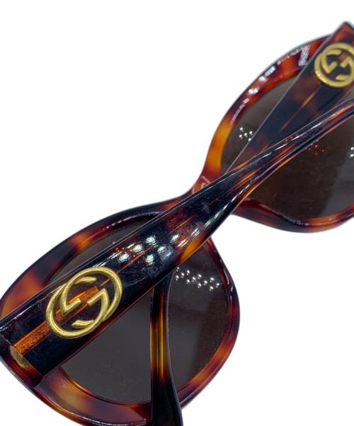 GUCCI（グッチ）GUCCI (グッチ) サングラスの古着・服飾アイテム