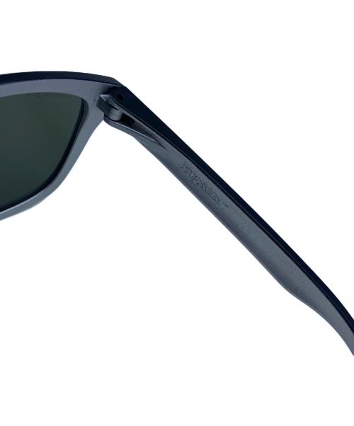 OAKLEY（オークリー）OAKLEY (オークリー) サングラス パープル×シルバー サイズ:54□17の古着・服飾アイテム