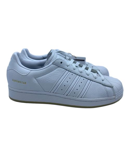 adidas（アディダス）adidas (アディダス) SUPERSTAR ホワイト サイズ:28.5 未使用品の古着・服飾アイテム