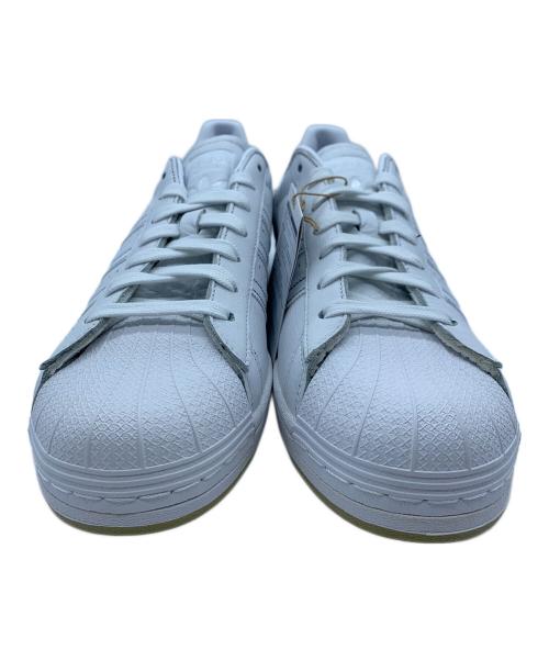adidas（アディダス）adidas (アディダス) SUPERSTAR ホワイト サイズ:28.5 未使用品の古着・服飾アイテム
