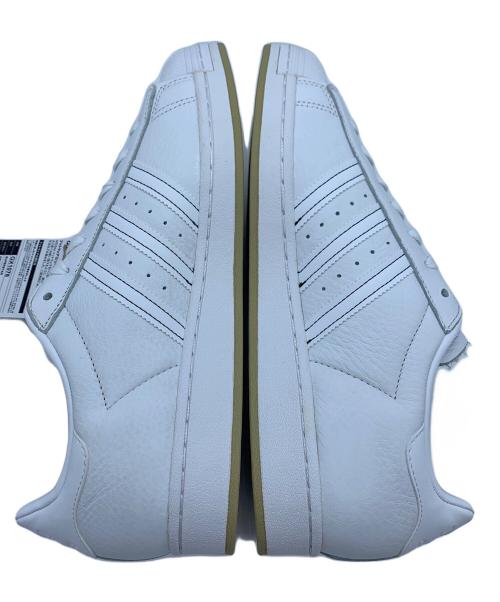 adidas（アディダス）adidas (アディダス) SUPERSTAR ホワイト サイズ:28.5 未使用品の古着・服飾アイテム