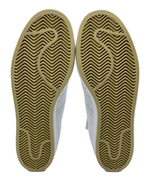 adidas（アディダス）adidas (アディダス) SUPERSTAR ホワイト サイズ:28.5 未使用品の古着・服飾アイテム