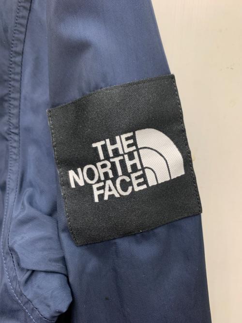 THE NORTH FACE（ザ ノース フェイス）THE NORTH FACE (ザ ノース フェイス) コーチジャケット ネイビー サイズ:XLの古着・服飾アイテム