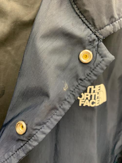 THE NORTH FACE（ザ ノース フェイス）THE NORTH FACE (ザ ノース フェイス) コーチジャケット ネイビー サイズ:XLの古着・服飾アイテム