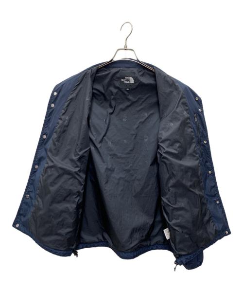 THE NORTH FACE（ザ ノース フェイス）THE NORTH FACE (ザ ノース フェイス) コーチジャケット ネイビー サイズ:XLの古着・服飾アイテム