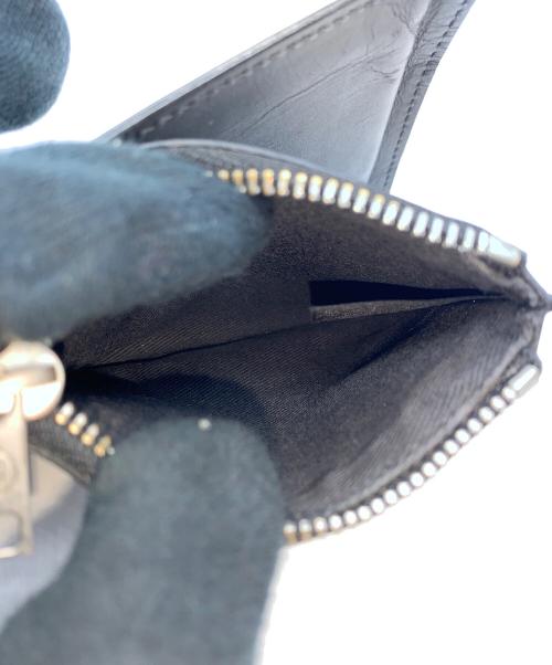 Maison Margiela（メゾンマルジェラ）Maison Margiela (メゾンマルジェラ) トリフォールド マネークリップ ブラックの古着・服飾アイテム