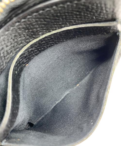 Maison Margiela（メゾンマルジェラ）Maison Margiela (メゾンマルジェラ) トリフォールド マネークリップ ブラックの古着・服飾アイテム