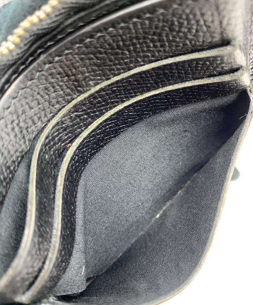 Maison Margiela（メゾンマルジェラ）Maison Margiela (メゾンマルジェラ) トリフォールド マネークリップ ブラックの古着・服飾アイテム