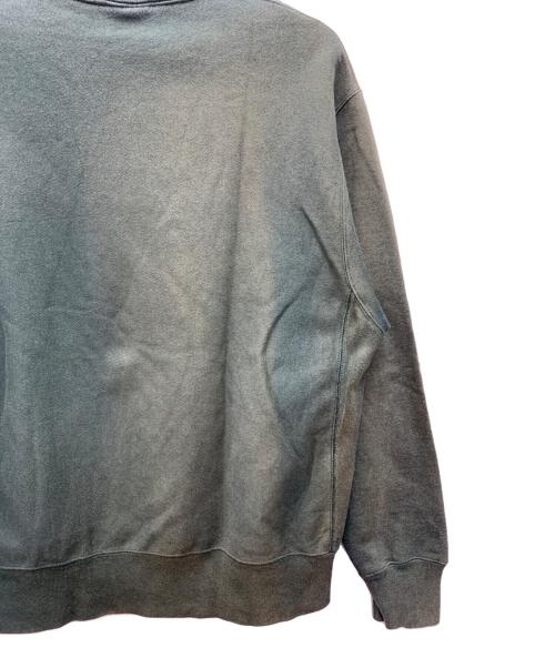 Champion REVERSE WEAVE（チャンピオン リバース ウィーブ）Champion REVERSE WEAVE (チャンピオン リバース ウィーブ) スウェット グリーン サイズ:XLの古着・服飾アイテム