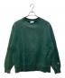 Champion REVERSE WEAVE（チャンピオン リバース ウィーブ）の古着「スウェット」｜グリーン