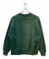 Champion REVERSE WEAVE (チャンピオン リバース ウィーブ) スウェット グリーン サイズ:XL：8000円