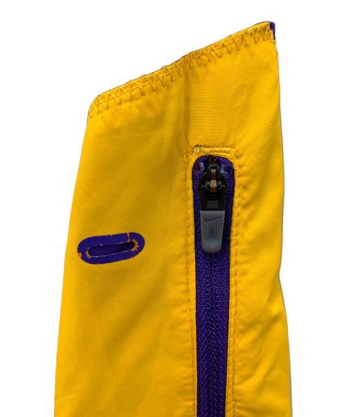 NIKE（ナイキ）NIKE (ナイキ) ナイロンジャケット パープル サイズ:Lの古着・服飾アイテム