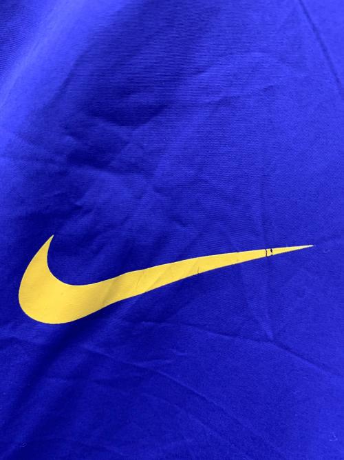 NIKE（ナイキ）NIKE (ナイキ) ナイロンジャケット パープル サイズ:Lの古着・服飾アイテム