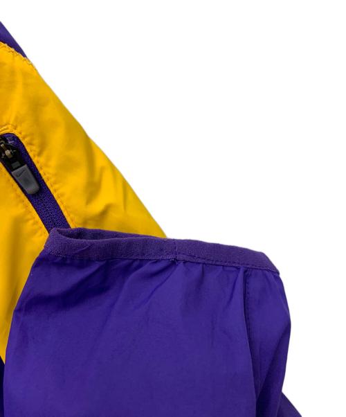 NIKE（ナイキ）NIKE (ナイキ) ナイロンジャケット パープル サイズ:Lの古着・服飾アイテム