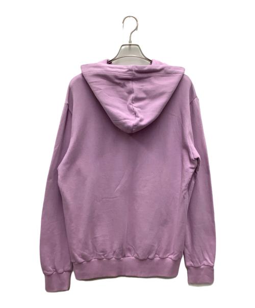 MAISON HONORE（メゾンオノレ）MAISON HONORE (メゾンオノレ) パーカー バイオレット サイズ:Mの古着・服飾アイテム