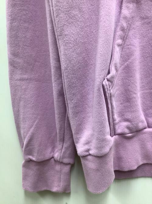 MAISON HONORE（メゾンオノレ）MAISON HONORE (メゾンオノレ) パーカー バイオレット サイズ:Mの古着・服飾アイテム