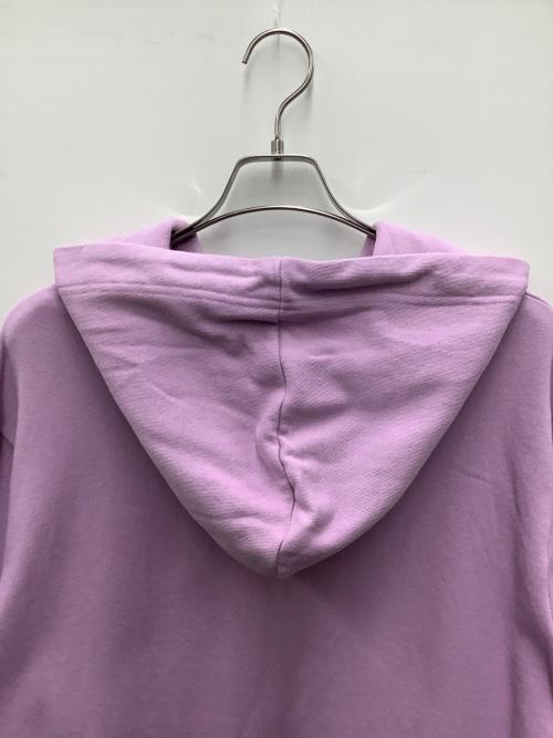MAISON HONORE（メゾンオノレ）MAISON HONORE (メゾンオノレ) パーカー バイオレット サイズ:Mの古着・服飾アイテム