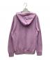 MAISON HONORE (メゾンオノレ) パーカー バイオレット サイズ:M：6000円