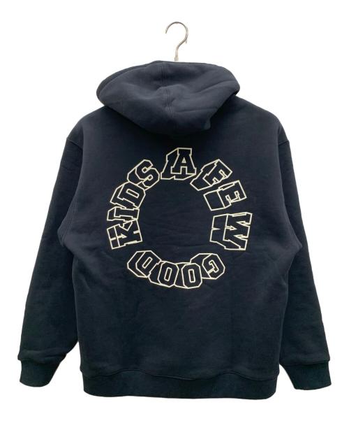 A FEW GOOD KIDS（アフューグッドキッズ）A FEW GOOD KIDS (アフューグッドキッズ) パーカー ブラック サイズ:Lの古着・服飾アイテム