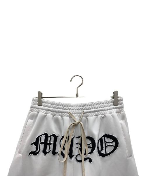 MAYO（メイヨー）MAYO (メイヨー) ショートパンツ ホワイト サイズ:Ⅿの古着・服飾アイテム
